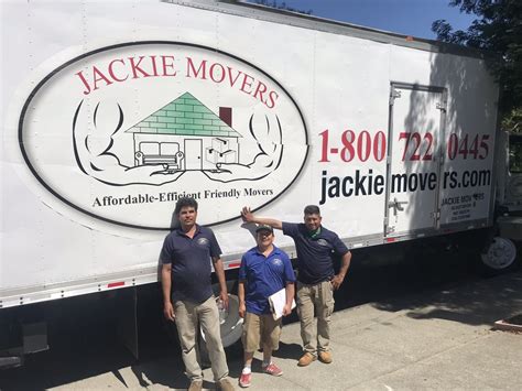 Jackie Movers.